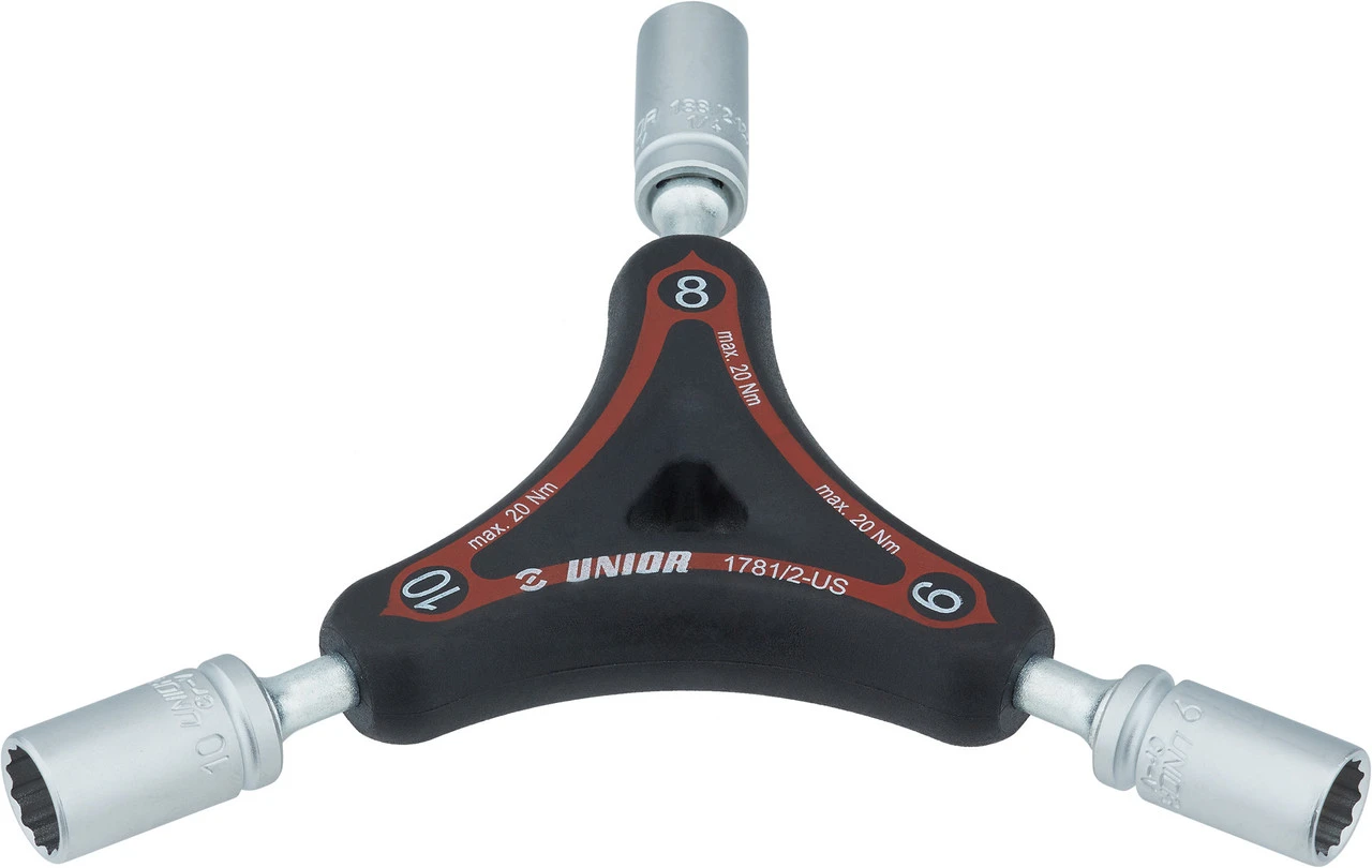 Y-Steckschlüssel 1781/2 5 Y-Steckschlüssel 1781/2 – Bild 3