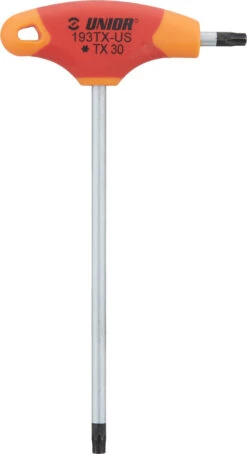 Torx-Stiftschlüssel 193TX Mit T-Griff -Schrauben Schalten 471102