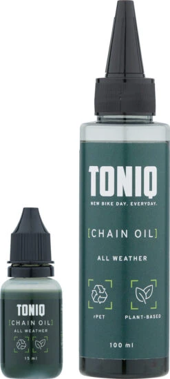 Chain Oil Kettenöl 100 Ml + 15 Ml Bundle