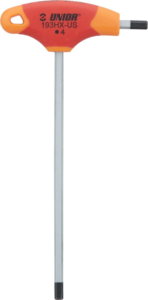 Innensechskant-Stiftschlüsselset Mit T-Griff 193HX 7 Innensechskant-Stiftschlüsselset Mit T-Griff 193HX – Bild 5