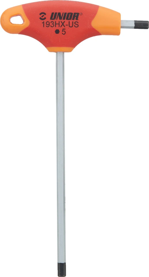 Innensechskant-Stiftschlüsselset Mit T-Griff 193HX 8 Innensechskant-Stiftschlüsselset Mit T-Griff 193HX – Bild 6