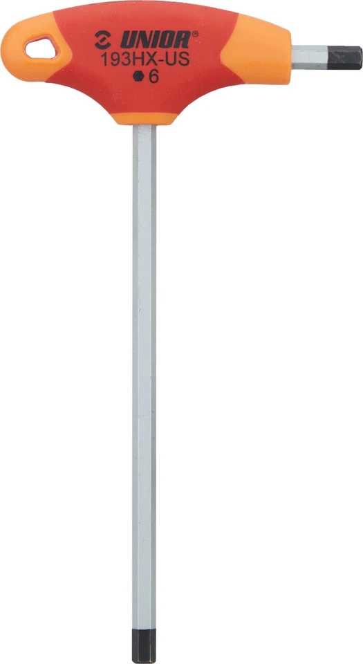 Innensechskant-Stiftschlüsselset Mit T-Griff 193HX 9 Innensechskant-Stiftschlüsselset Mit T-Griff 193HX – Bild 7