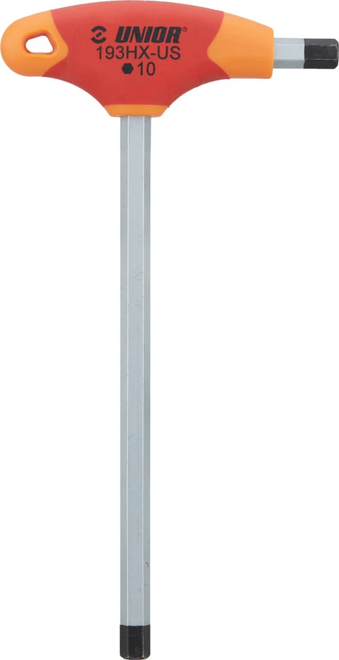 Innensechskant-Stiftschlüsselset Mit T-Griff 193HX 11 Innensechskant-Stiftschlüsselset Mit T-Griff 193HX – Bild 9