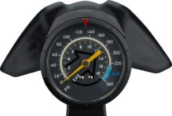 Pro Team Tubeless Standpumpe 11 Pro Team Tubeless Standpumpe -Schrauben Schalten 474158