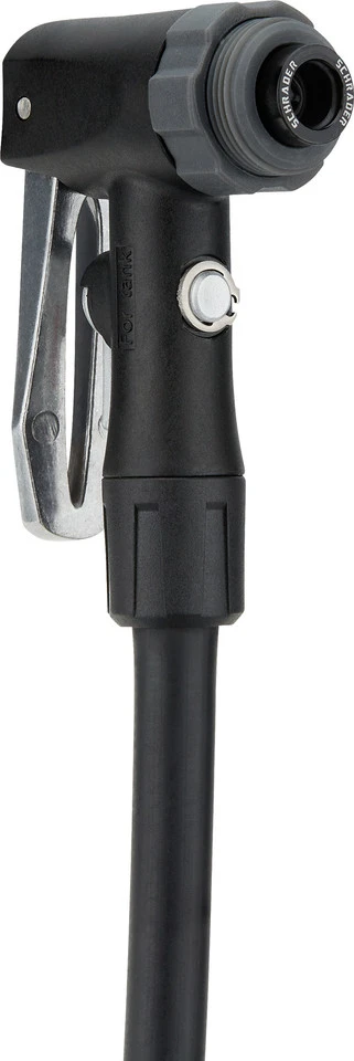 Pro Team Tubeless Standpumpe 7 Pro Team Tubeless Standpumpe – Bild 5