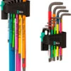 Wera Winkelschlüssel-Satz Torx + Hex-Plus Innensechskant 2 Wera Winkelschlüssel-Satz Torx + Hex-Plus Innensechskant -Schrauben Schalten 475434