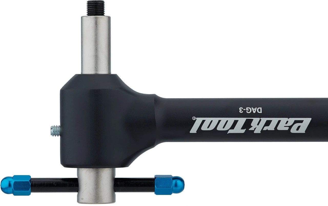 Parktool Mess- Und Richtwerkzeug DAG-3 Für Schaltauge 4 Parktool Mess- Und Richtwerkzeug DAG-3 Für Schaltauge – Bild 2