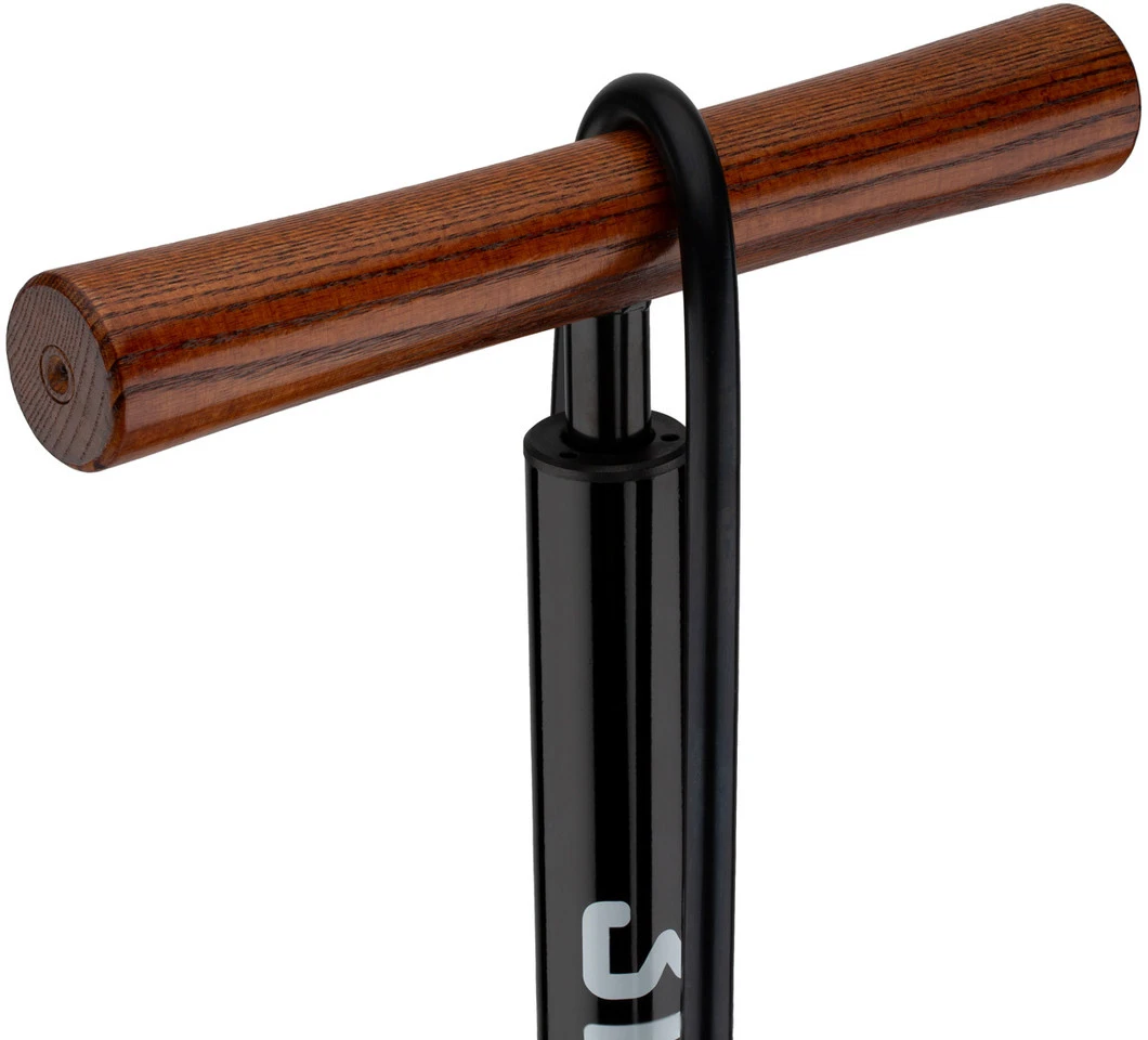 Aluminium Standpumpe 4 Aluminium Standpumpe – Bild 2