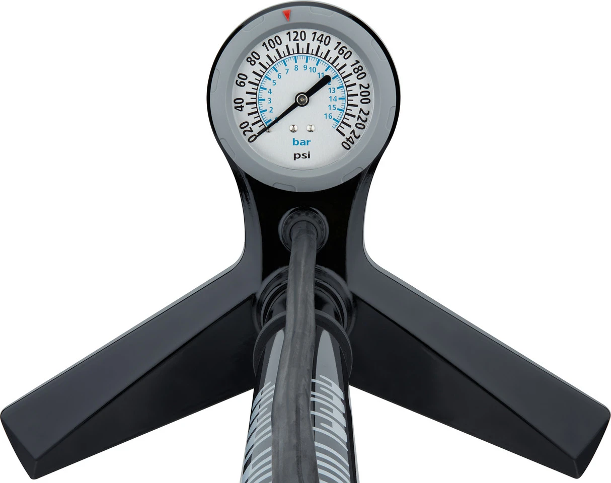 Aluminium Standpumpe 7 Aluminium Standpumpe – Bild 5