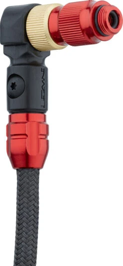 Lezyne Digital Pressure Over Drive Standpumpe -Schrauben Schalten 477942