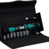 Wera Safe-Torque A 1 Drehmomentschlüssel Set 2-12 Nm 1 Wera Safe-Torque A 1 Drehmomentschlüssel Set 2-12 Nm -Schrauben Schalten 479317
