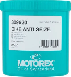 Motorex Anti Seize Montagepaste -Schrauben Schalten 480154