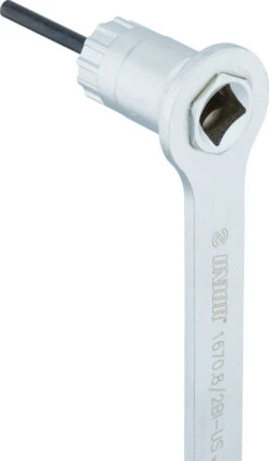 Kassettenabzieher 1670.8/2BI Für Shimano Mit Griff -Schrauben Schalten 483422