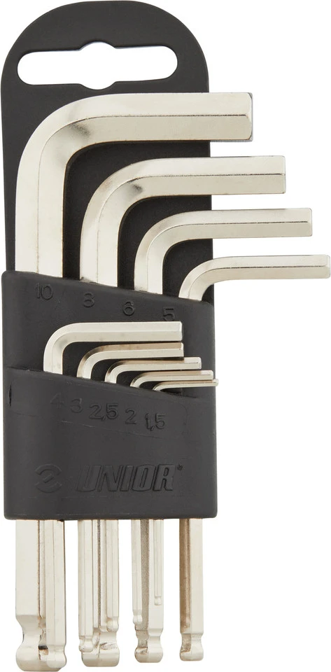 Innensechskant-Stiftschlüsselset Kugelkopf 220/3SPH 3 Innensechskant-Stiftschlüsselset Kugelkopf 220/3SPH