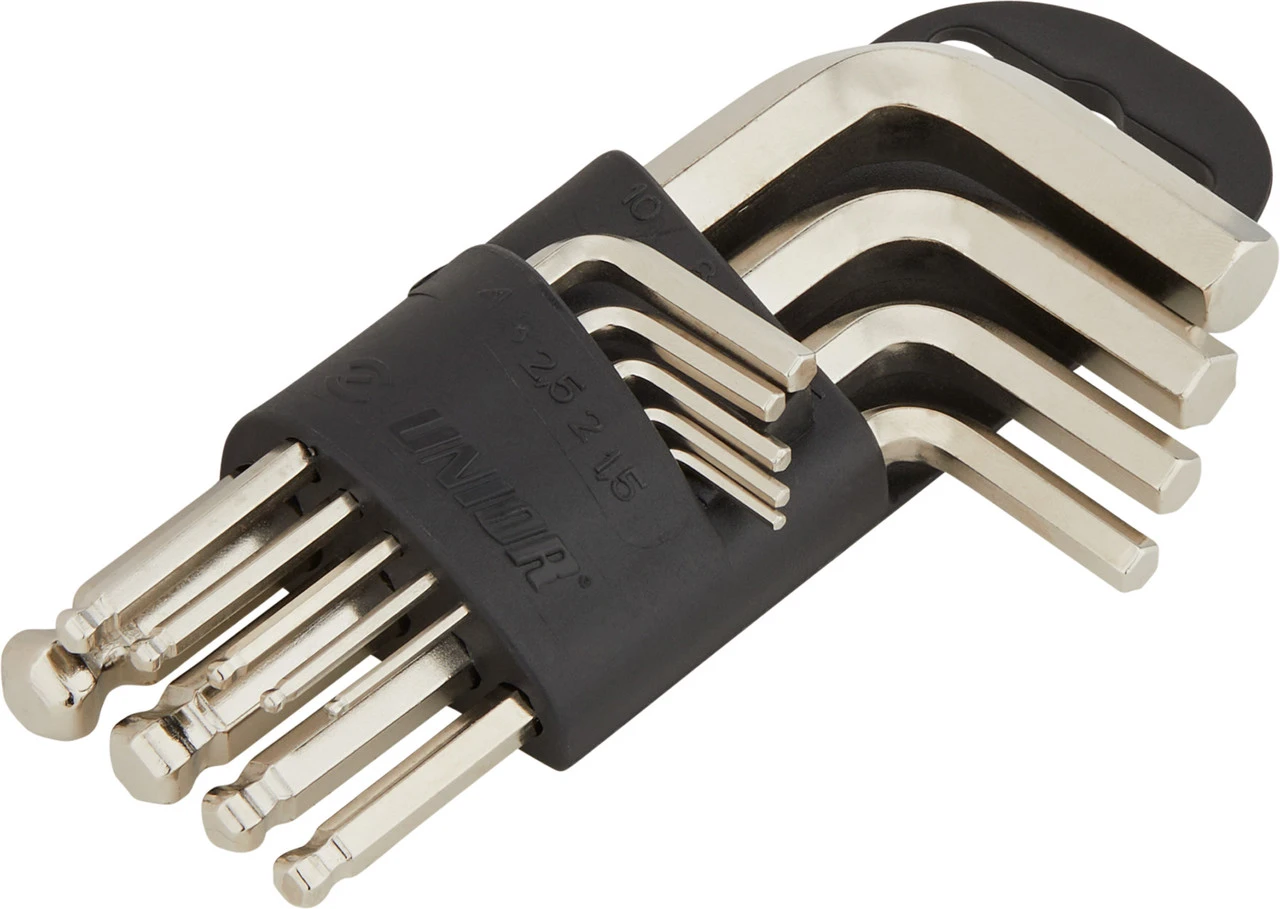 Innensechskant-Stiftschlüsselset Kugelkopf 220/3SPH 4 Innensechskant-Stiftschlüsselset Kugelkopf 220/3SPH – Bild 2