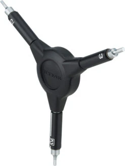 Topeak Y-Hex Speed Wrench Y-Dreiarmschlüssel 2 / 2,5 / 3 Mm -Schrauben Schalten 484106