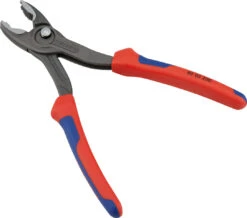 KNIPEX TwinGrip Frontgreifzange Mit Mehrkomponentengriff -Schrauben Schalten 484647
