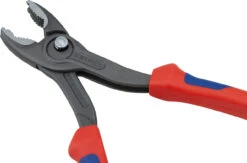 KNIPEX TwinGrip Frontgreifzange Mit Mehrkomponentengriff -Schrauben Schalten 484648