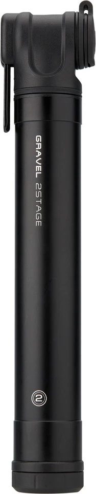 Topeak Gravel 2Stage Minipumpe