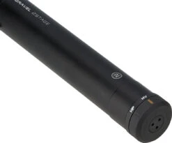 Topeak Gravel 2Stage Minipumpe -Schrauben Schalten 487001