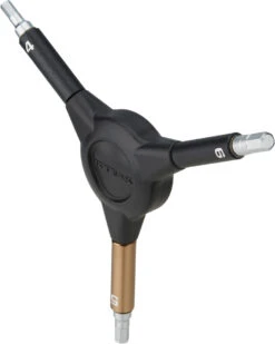 Topeak Y-Hex Speed Wrench Y-Dreiarmschlüssel 4 / 5 / 6 Mm -Schrauben Schalten 487006