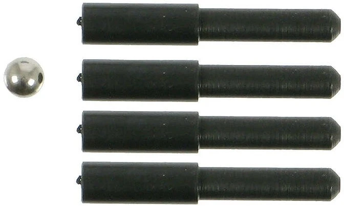 Parktool CTP-4K Pin-Set Für Kettennieter CT-4 / CT-4.2 / CT-4.3 / CT-11 3 Parktool CTP-4K Pin-Set Für Kettennieter CT-4 / CT-4.2 / CT-4.3 / CT-11