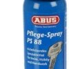 Abus PS88 Pflegespray -Schrauben Schalten 70060