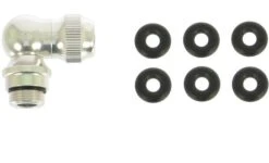 Lezyne Ventilaufsatz Slip Chuck 5 Lezyne Ventilaufsatz Slip Chuck -Schrauben Schalten 70120