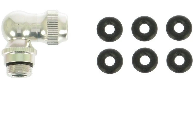 Lezyne Ventilaufsatz Slip Chuck 4 Lezyne Ventilaufsatz Slip Chuck – Bild 2