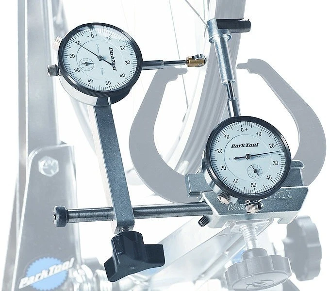 Parktool Messuhrenset TS-2Di 3 Parktool Messuhrenset TS-2Di