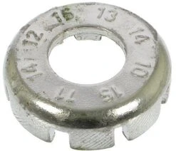 Cyclus Tools Nippelspanner Tellerform