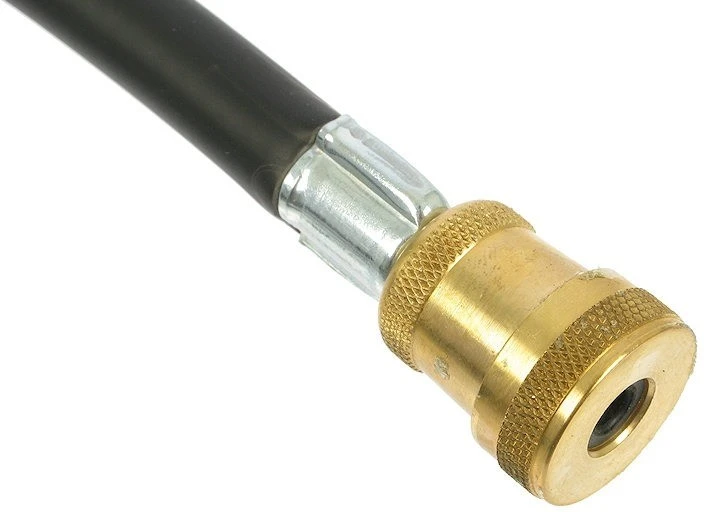 SKS Schlauch Mit Messingnippel 4 SKS Schlauch Mit Messingnippel – Bild 2