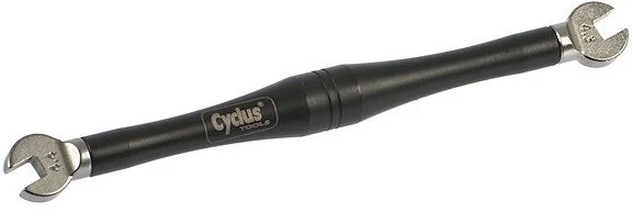 Cyclus Tools Nippelspanner Für Shimano Systemlaufräder 3 Cyclus Tools Nippelspanner Für Shimano Systemlaufräder