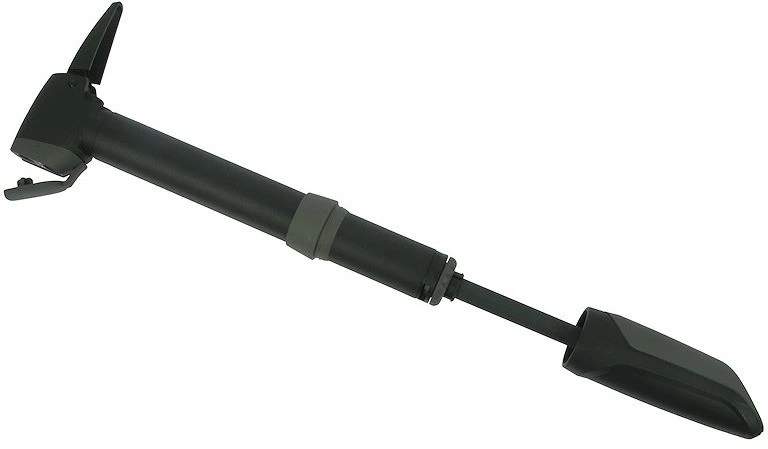 SKS Injex Lite Zoom Minipumpe 4 SKS Injex Lite Zoom Minipumpe – Bild 2