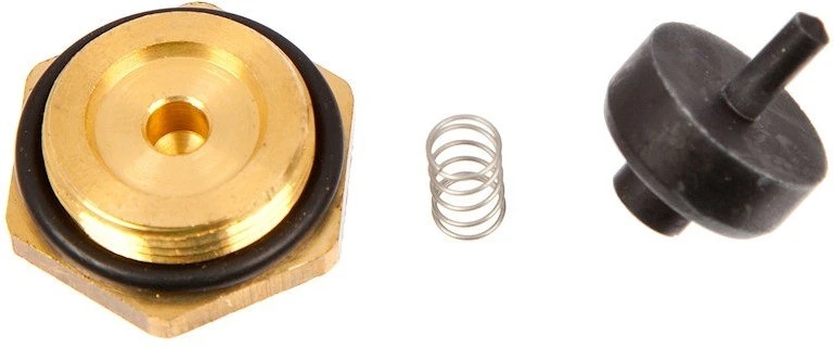 SKS Rückschlagset Für Rennkompressor 3 SKS Rückschlagset Für Rennkompressor