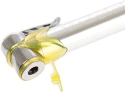 ZEFAL Air Profil Micro Minipumpe -Schrauben Schalten 90149