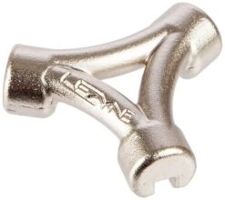 Lezyne Speichenschlüssel 3-Way Spoke Wrench Shop Tool
