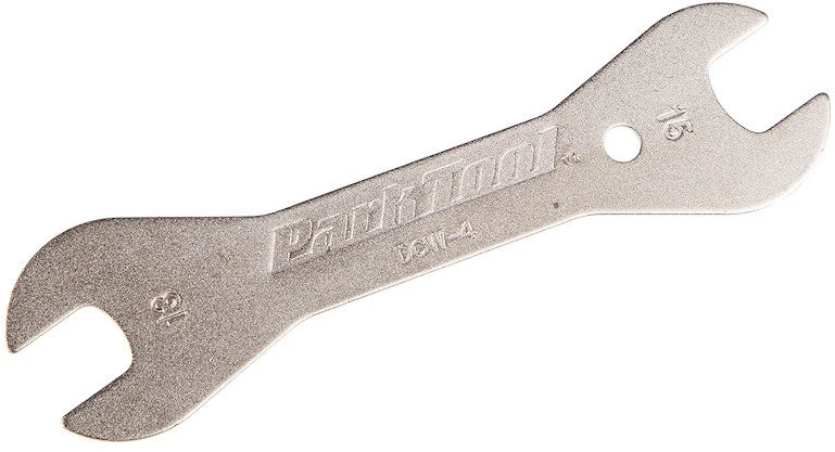 Parktool Doppelkonusschlüssel 13/15 Mm DCW-4 3 Parktool Doppelkonusschlüssel 13/15 Mm DCW-4