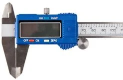 Parktool Digitaler Messschieber DC-1 -Schrauben Schalten 95478