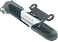 Procraft Compact Teleskop Minipumpe