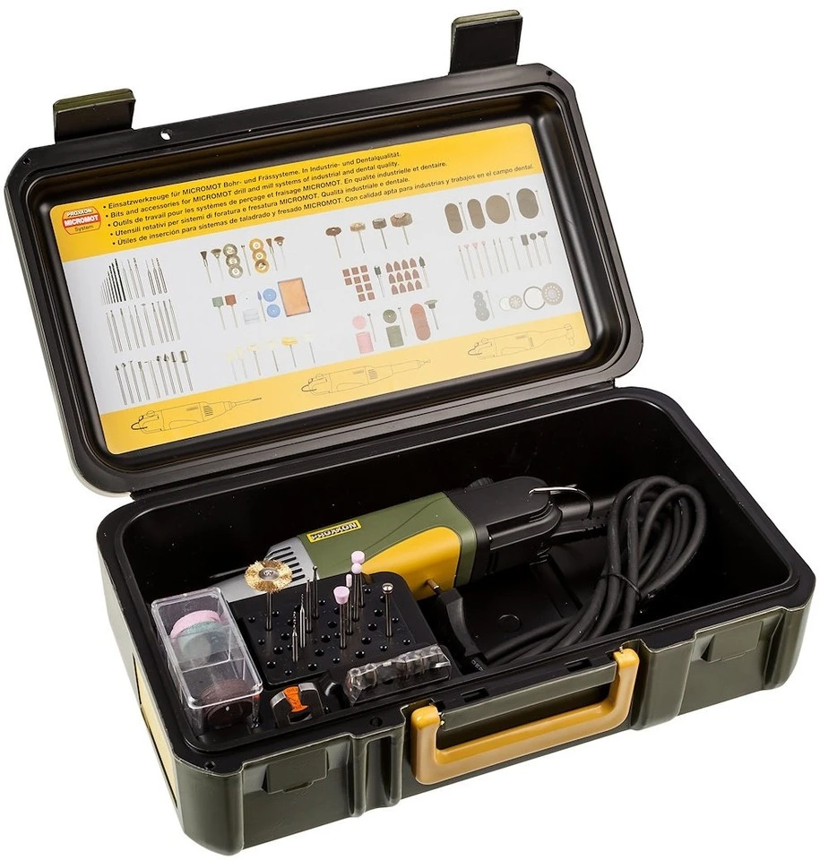 Proxxon Industrie Bohrschleifer IBS/E 4 Proxxon Industrie Bohrschleifer IBS/E – Bild 2